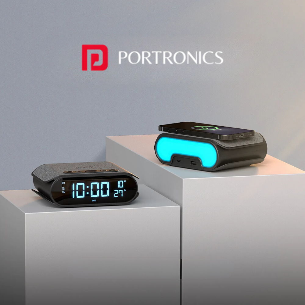 portronics